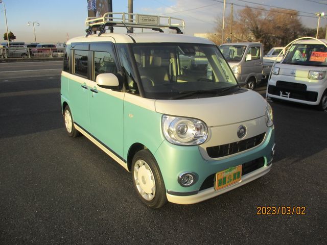 Daihatsu MOVE CANBUS 2020-08 3219-0