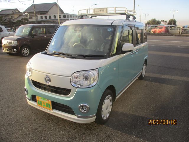 Daihatsu MOVE CANBUS 2020-08 3219-2