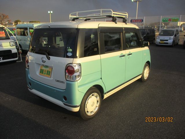 Daihatsu MOVE CANBUS 2020-08 3219-4