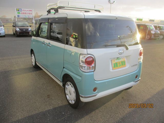 Daihatsu MOVE CANBUS 2020-08 3219-6