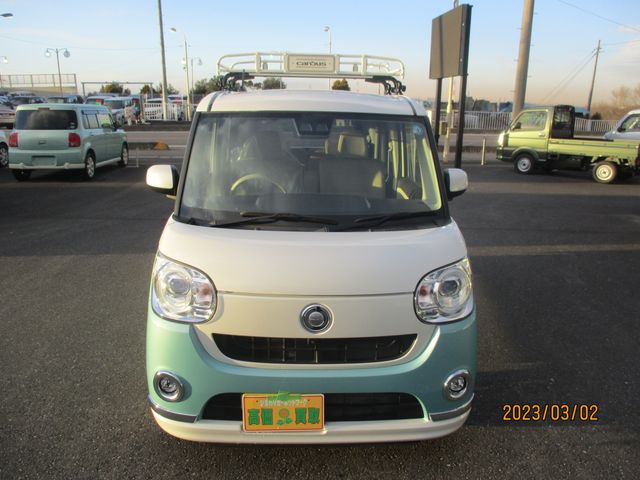 Daihatsu MOVE CANBUS 2020-08 3219-1