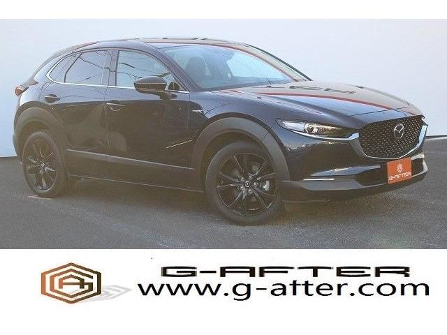 Mazda CX-30 2021-12 181728-0