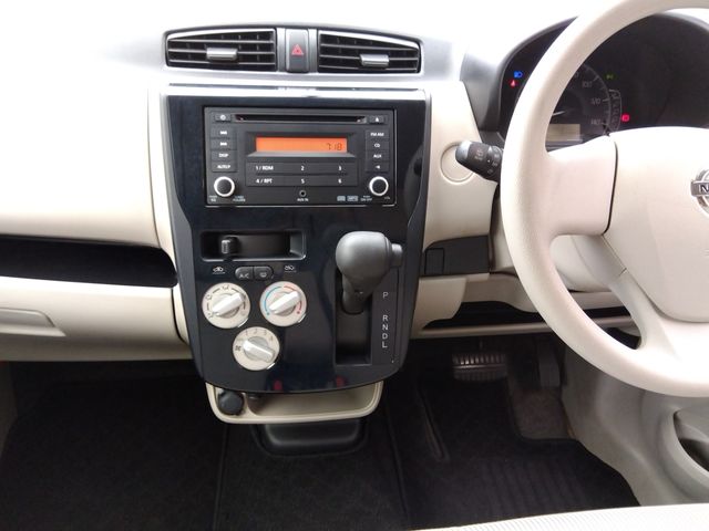 Nissan DAYZ 2017-10 10830-8