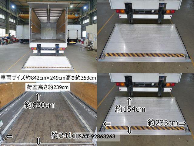 Isuzu FORWARD 2015-02 381321-9
