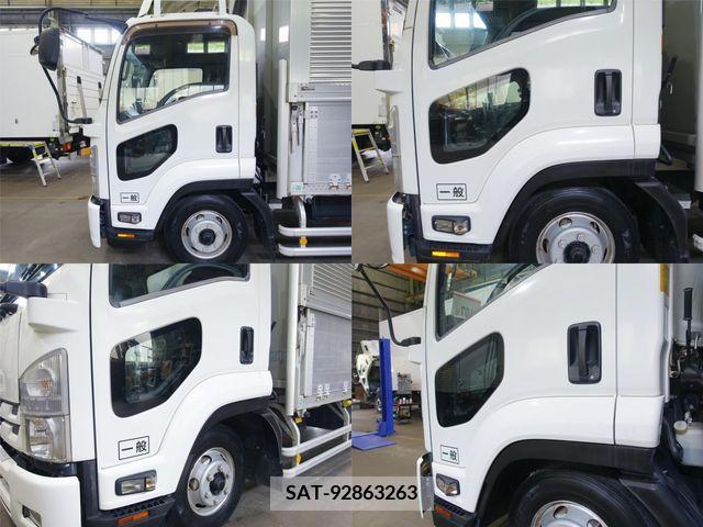 Isuzu FORWARD 2015-02 381321-8