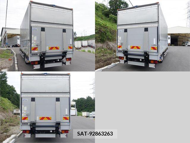 Isuzu FORWARD 2015-02 381321-6