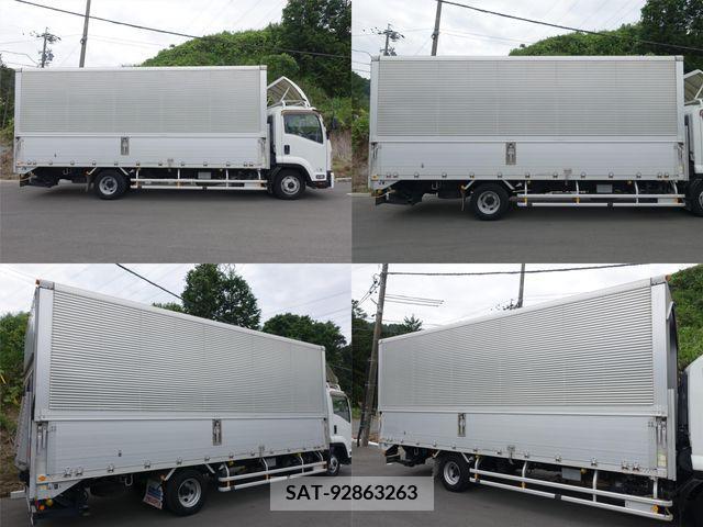 Isuzu FORWARD 2015-02 381321-5