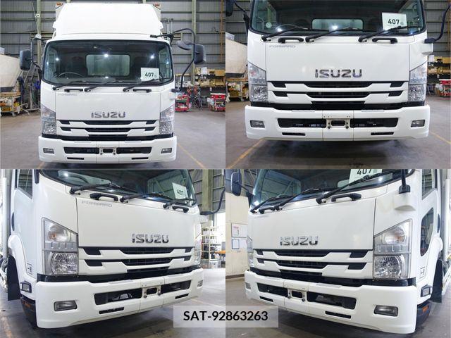 Isuzu FORWARD 2015-02 381321-3