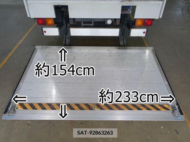 Isuzu FORWARD 2015-02 381321-2