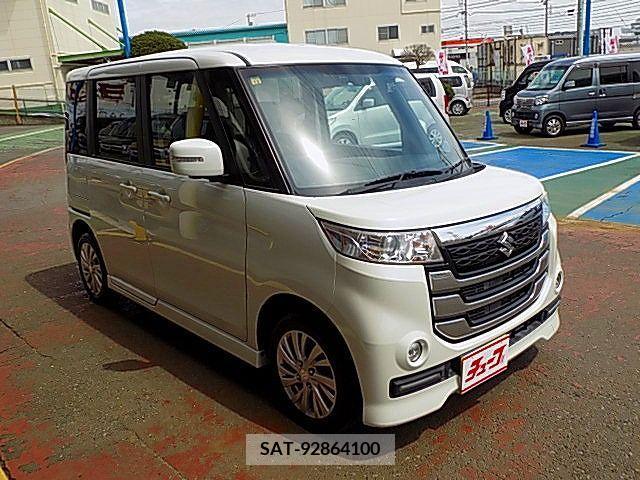 Suzuki SPACIA 2016-12 234334-6