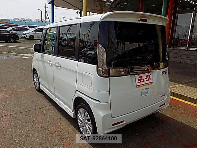 Suzuki SPACIA 2016-12 234334-8