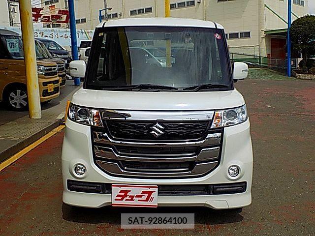 Suzuki SPACIA 2016-12 234334-12
