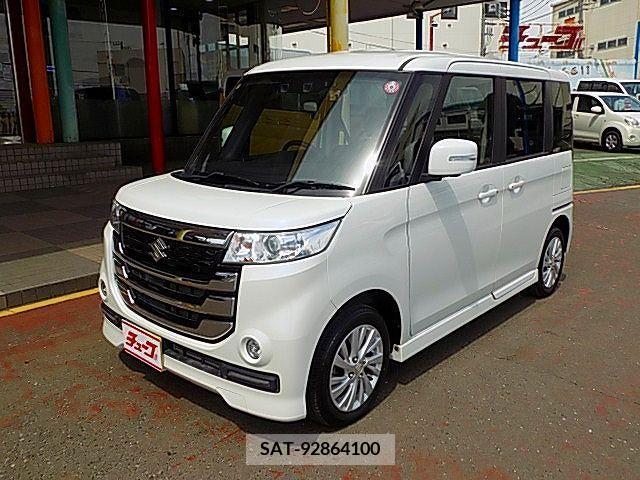 Suzuki SPACIA 2016-12 234334-0