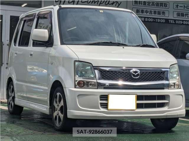 Mazda AZ-WAGON 2008-07 311991-1
