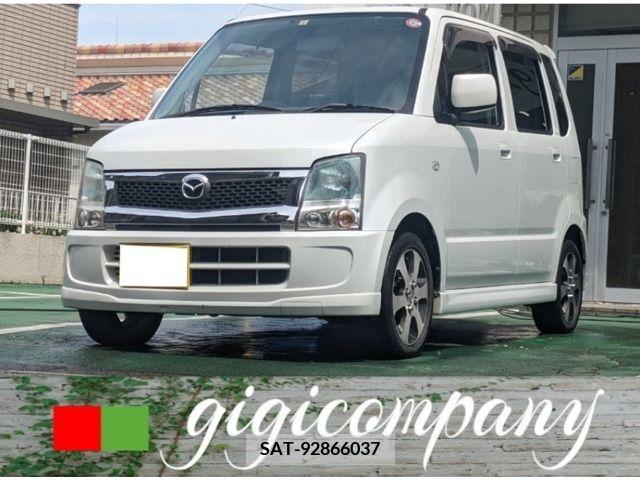 Mazda AZ-WAGON 2008-07 311991-0