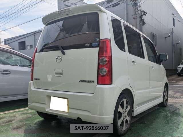 Mazda AZ-WAGON 2008-07 311991-3