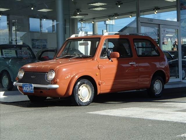 Nissan PAO 1990-04 181036-0