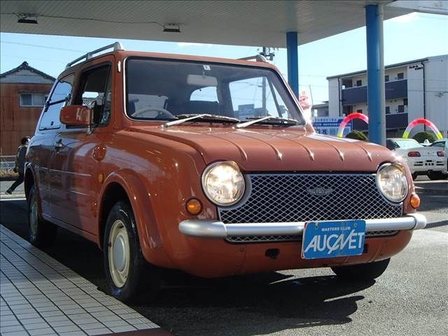 Nissan PAO 1990-04 181036-4