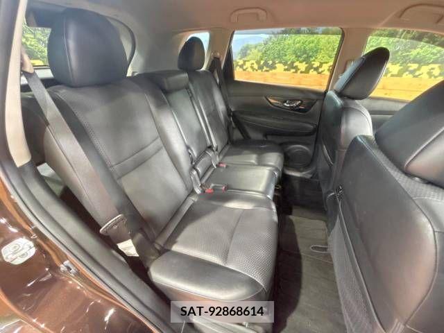 Nissan X-TRAIL 2018-10 314841-10