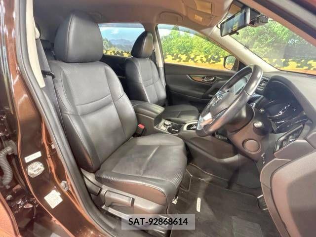 Nissan X-TRAIL 2018-10 314841-9