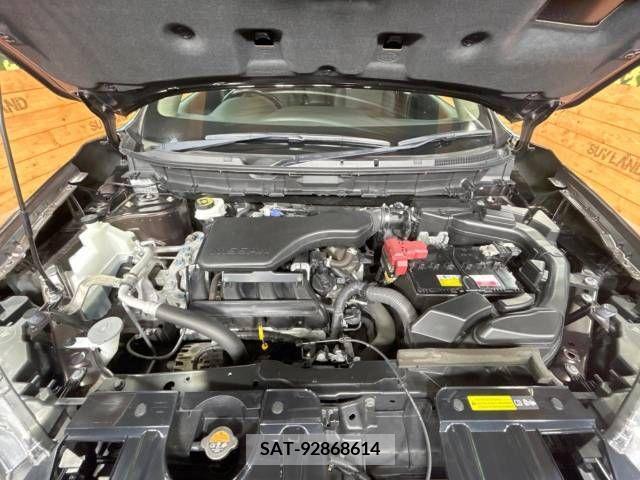 Nissan X-TRAIL 2018-10 314841-18
