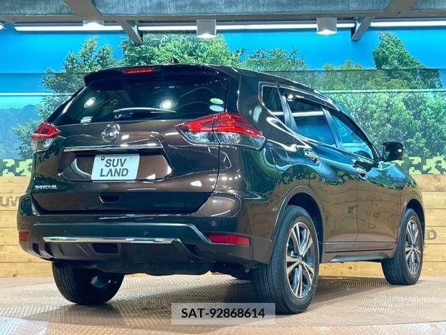 Nissan X-TRAIL 2018-10 314841-17