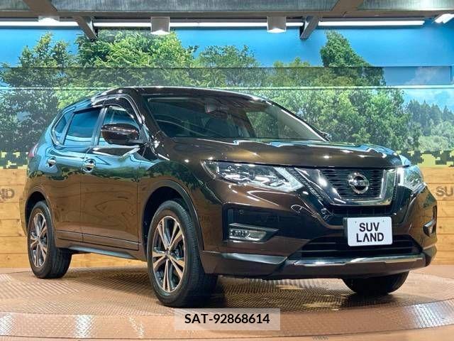 Nissan X-TRAIL 2018-10 314841-16