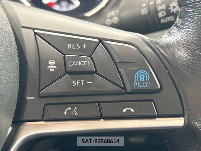 Nissan X-TRAIL 2018-10 314841-4