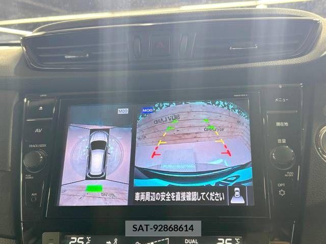 Nissan X-TRAIL 2018-10 314841-3
