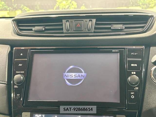 Nissan X-TRAIL 2018-10 314841-2