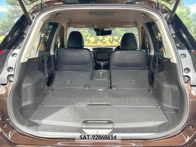 Nissan X-TRAIL 2018-10 314841-11