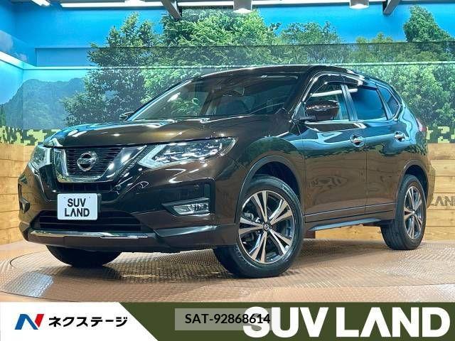 Nissan X-TRAIL 2018-10 314841-0