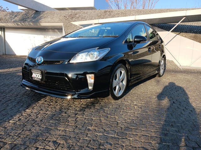 Toyota PRIUS 2014-05 10265-0