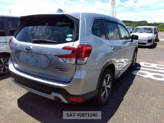 Subaru FORESTER 2021-05 330941-1