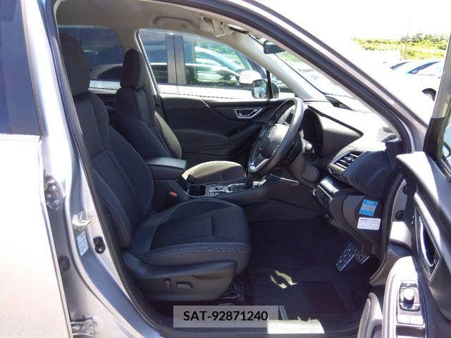 Subaru FORESTER 2021-05 330941-5
