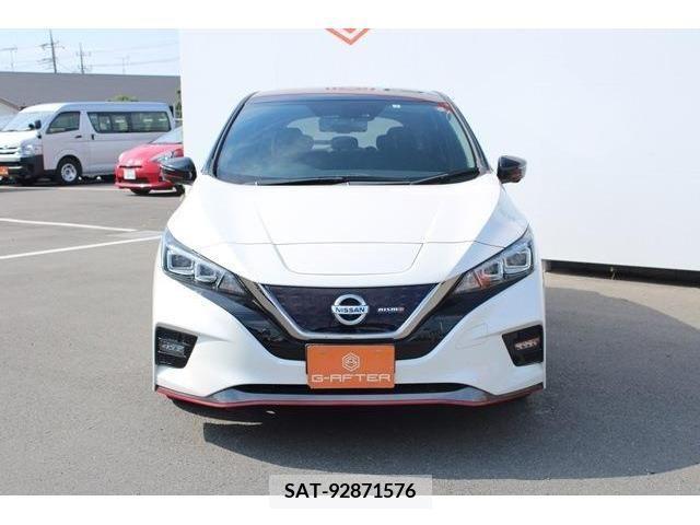 Nissan LEAF 2019-02 297892-2