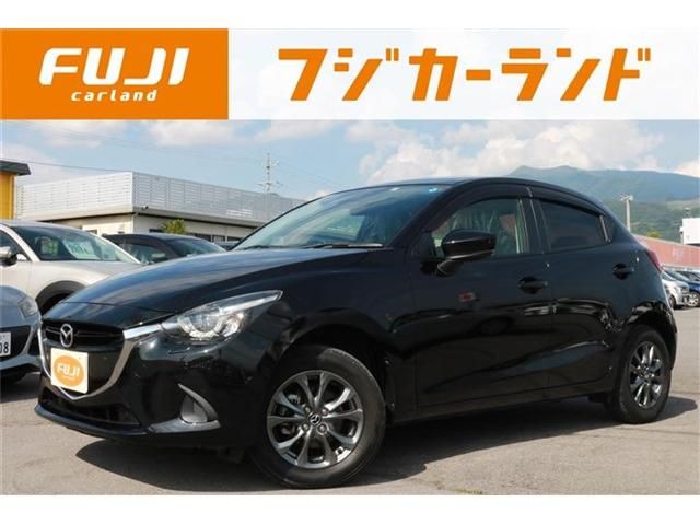 Mazda DEMIO 2017-12 5921-0