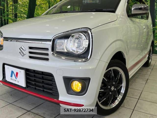 Suzuki ALTO 2015-09 287916-12