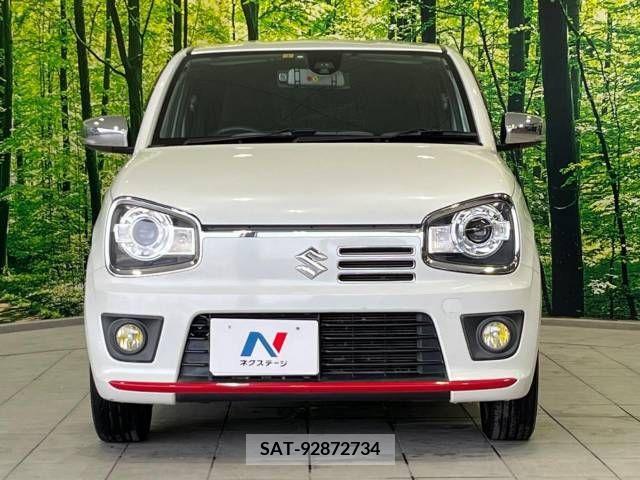 Suzuki ALTO 2015-09 287916-14