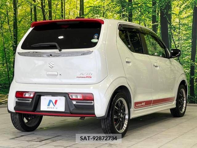Suzuki ALTO 2015-09 287916-17