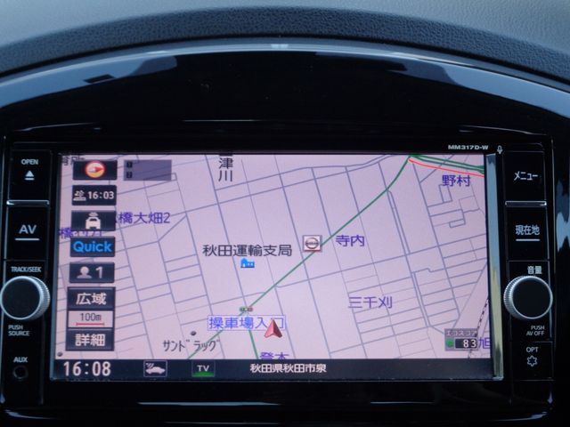 Nissan JUKE 2017-09 4745-7