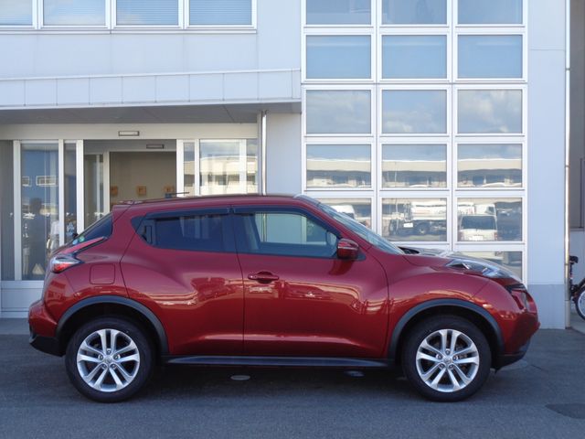 Nissan JUKE 2017-09 4745-17