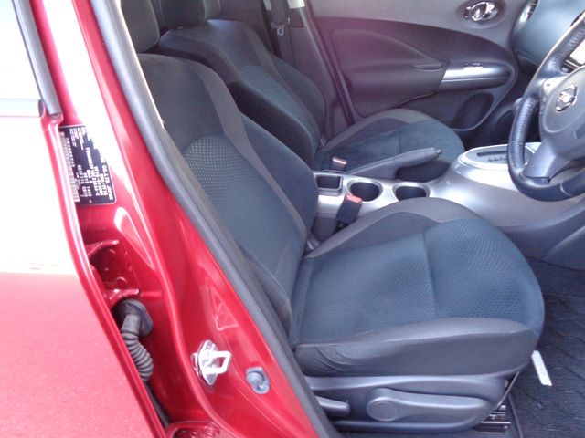 Nissan JUKE 2017-09 4745-23