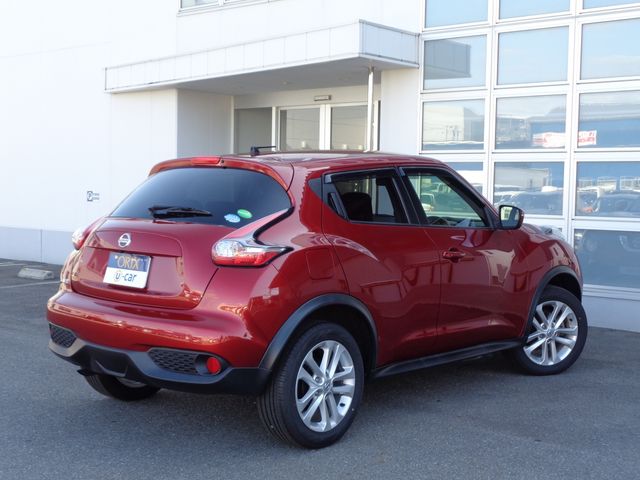 Nissan JUKE 2017-09 4745-2