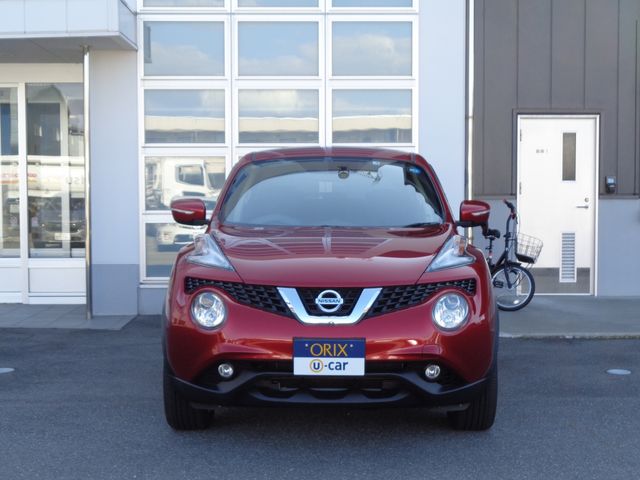 Nissan JUKE 2017-09 4745-16