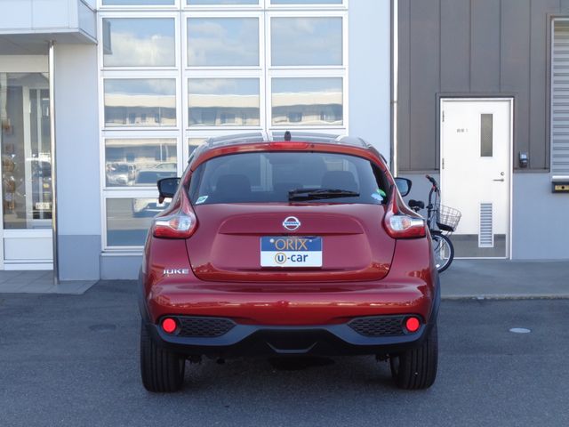 Nissan JUKE 2017-09 4745-18