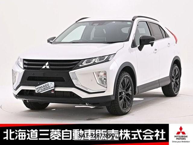 Mitsubishi ECLIPSE CROSS 2019-06 303872-0