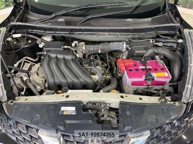 Nissan JUKE 2017-04 320523-17