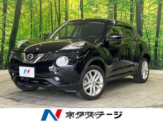 Nissan JUKE 2017-04 320523-0
