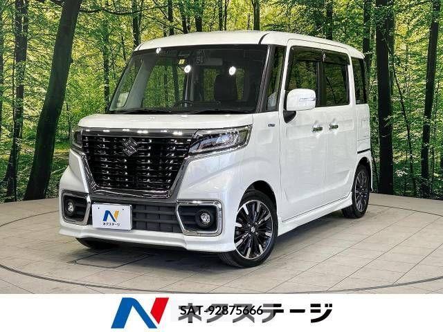 Suzuki SPACIA 2019-07 285738-0